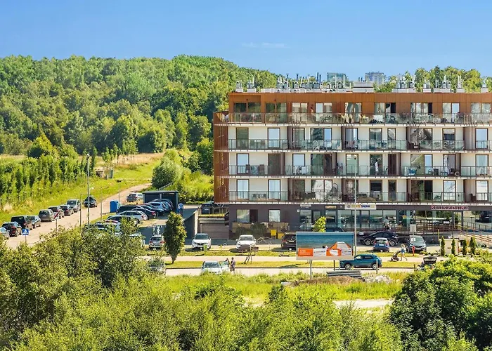 Sunsnow 6b42 Appartamento